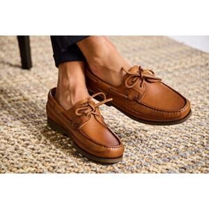 Mephisto boat shoes